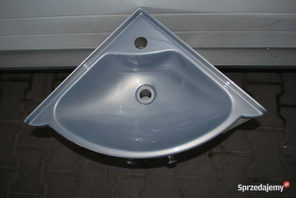 UMYWALKA NAROŻNA Z SZAFKĄ DO PRZYCZEPY mazowieckie Grzebowilk sprzedam