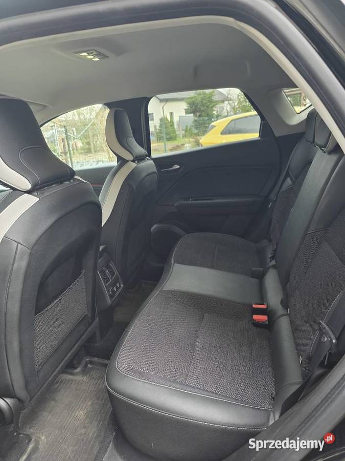 RENAULT CAPTUR II 2023 Salon Polska 4/5 Rybnik
