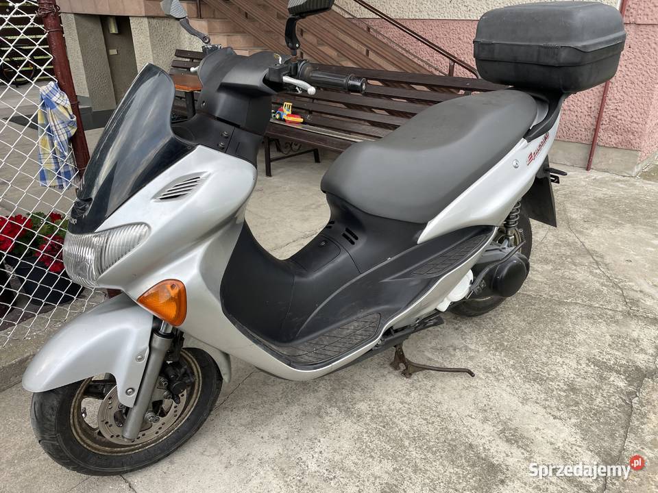 Suzuki Epicuro 125