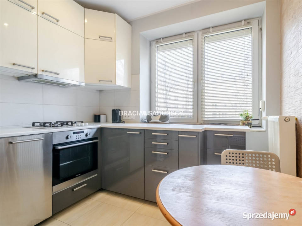 Mieszkanie Kraków os Ogrodowe 4513m2 2 pokoje małopolskie sprzedam