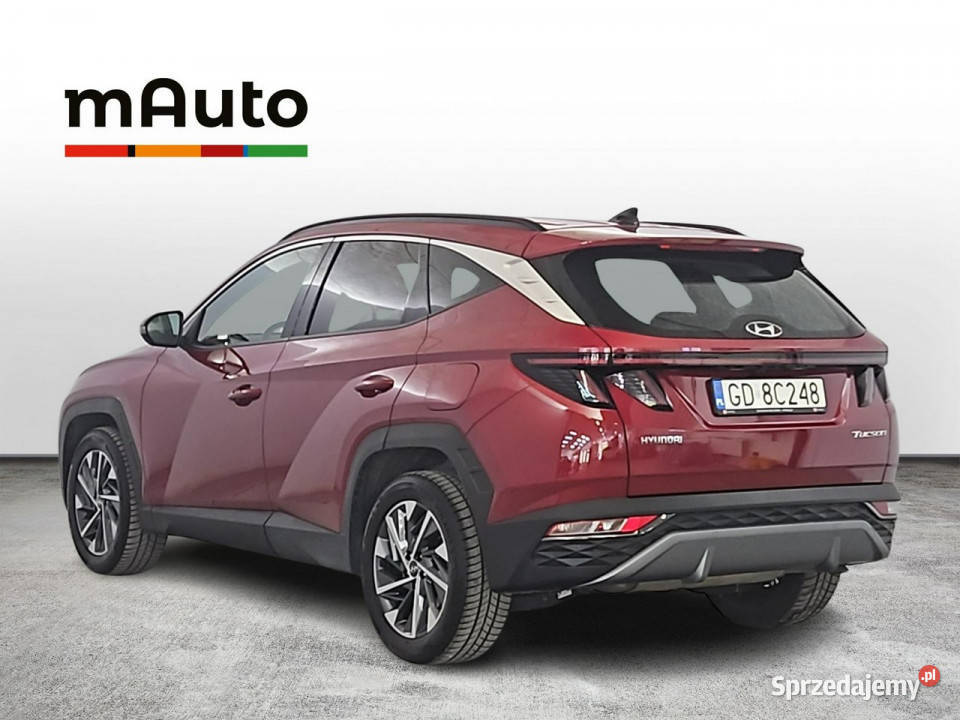 Hyundai Tucson 16 TGDi Smart 2WD Z Polskiego Warszawa