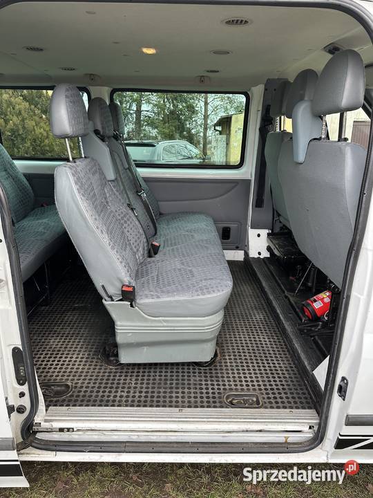 Ford Transit Sprzedamzamiana chłodnia Warszawa