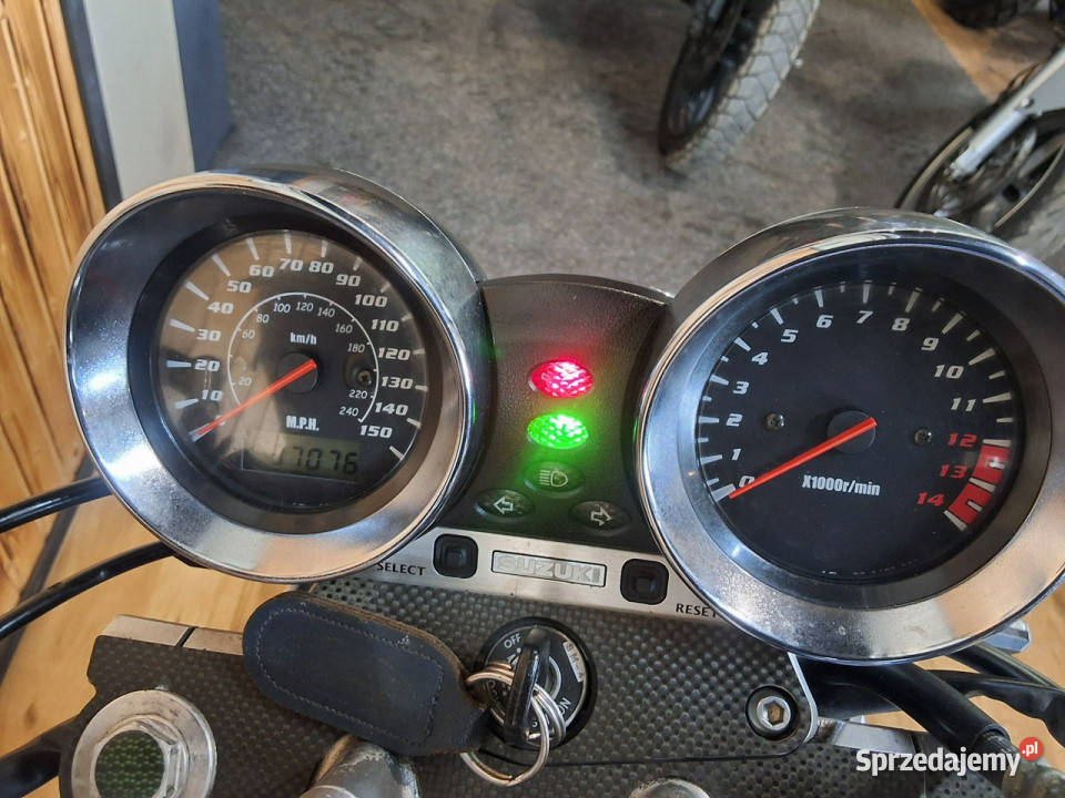 Suzuki Bandit Przepiękny CZYSTY I ZADBANY gsf Suzuki Stare Miasto