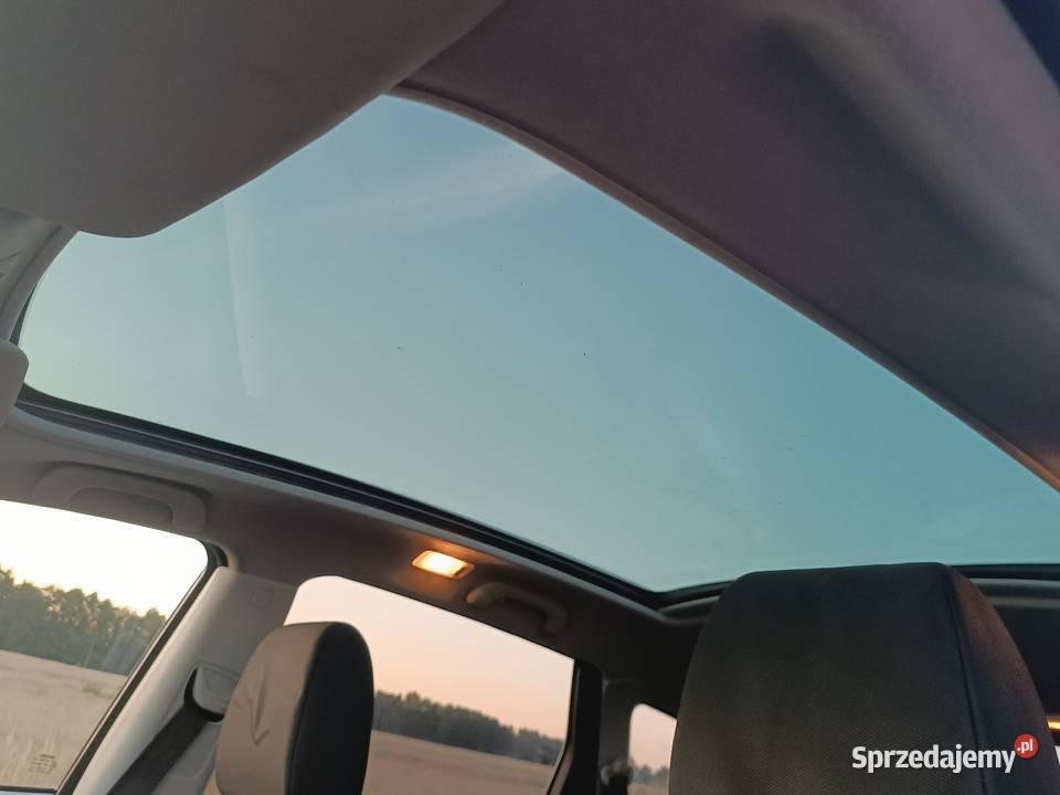 Nissan Qashqai2 16 dCi 131 PanoramaNaviKamera elektryczne lusterka Qashqai+2 Nakło nad Notecią