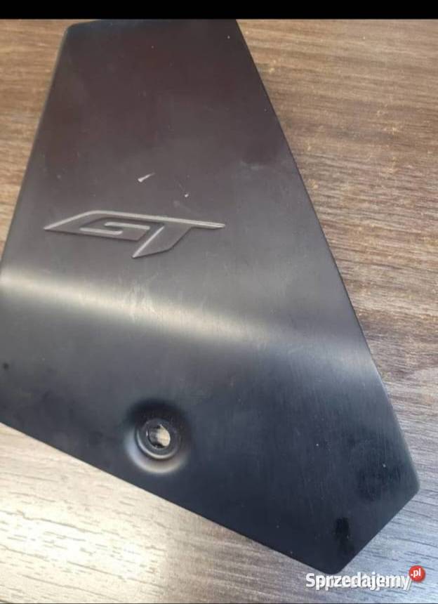 KTM 1290 GT SUPER DUKE 1924 OSŁONA TŁUMIKA LEWA Nowy Tomyśl