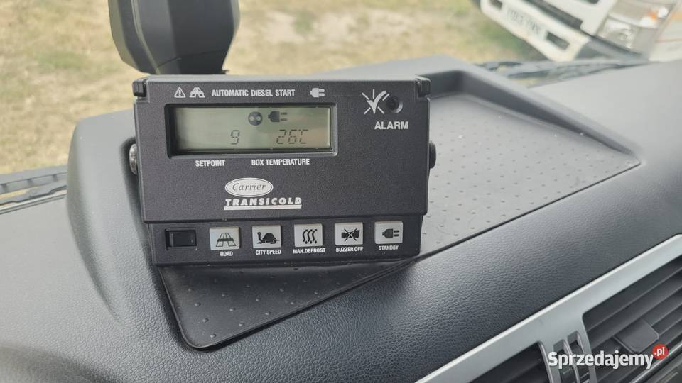 MAN TGL 8180 4X2 Chłodnia Chłodnie podkarpackie