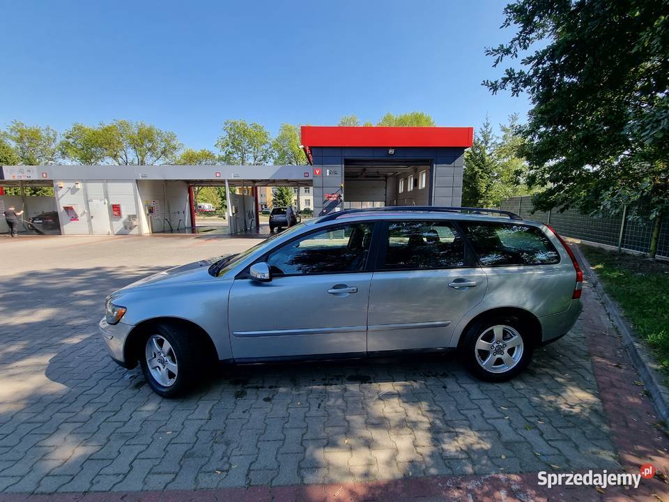 Volvo v50 16 hdi Wrocław