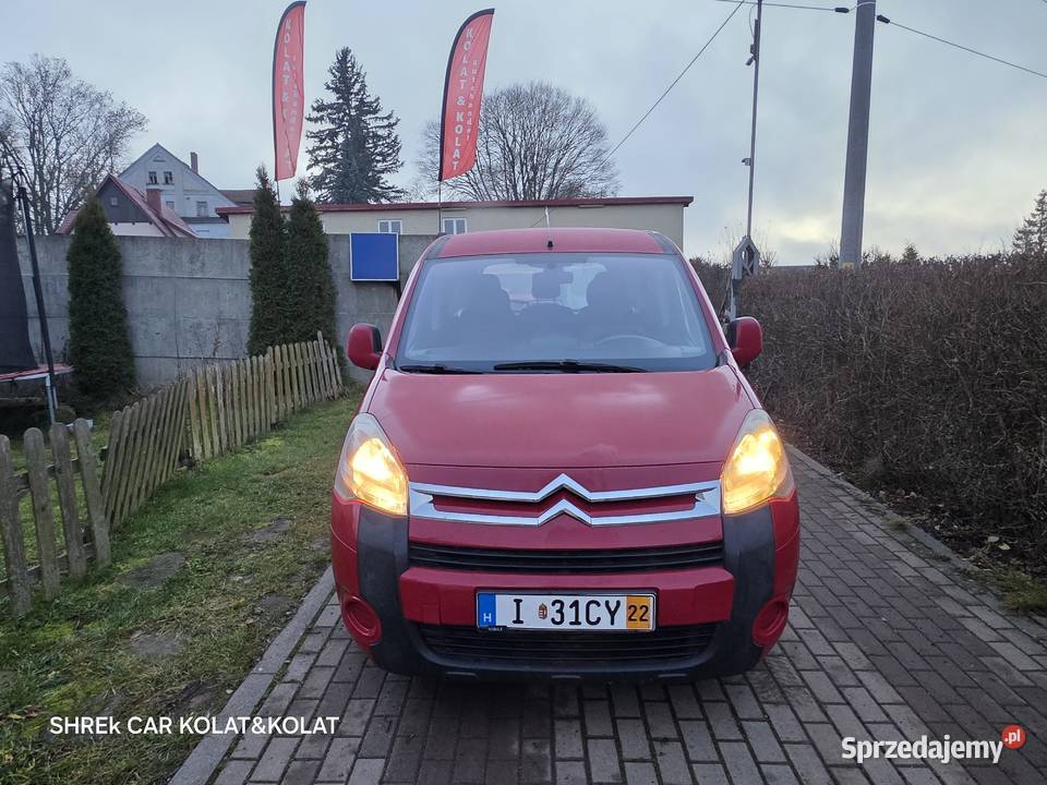 Berlingo Multispace 14999 Chełmsko Śląskie sprzedam