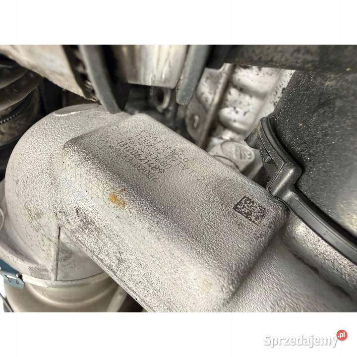 SILNIK UGJC Ford Fiesta VII MK7 B B 15 TDCI 75 osobowe Chełm sprzedam
