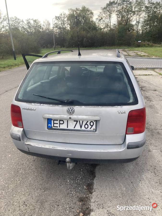 Passat b5 kombi 4/5 Piotrków Trybunalski