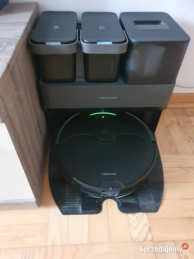 ROBOT SPRZĄTAJĄCY ROBOROCK S7 MAXV ULTRA Warszawa