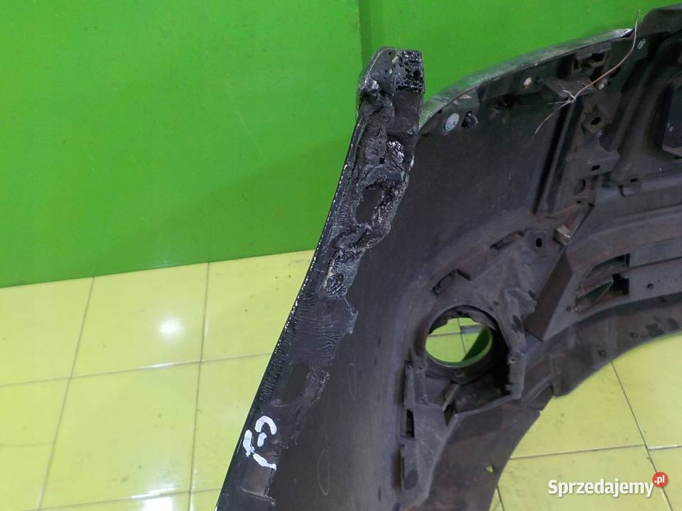 MITSUBISHI OUTLANDER III LIFT I 16r 5D zderzak Części samochodowe mazowieckie Suków sprzedam