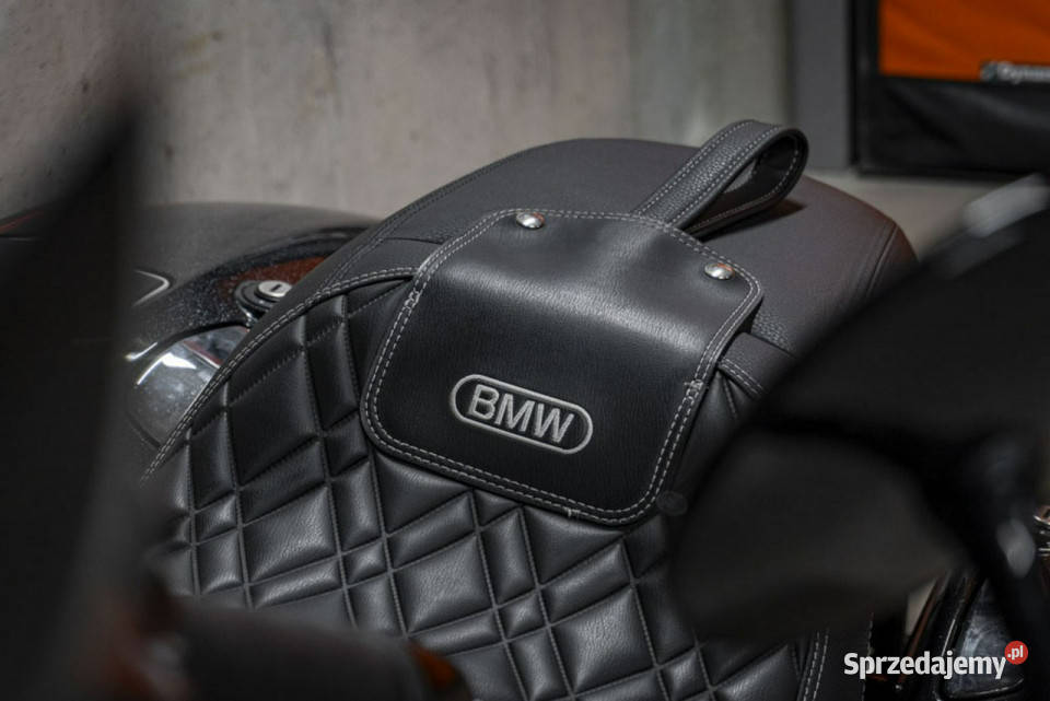 BMW R R 18 B pełny VAT Motoryzacja Łódź