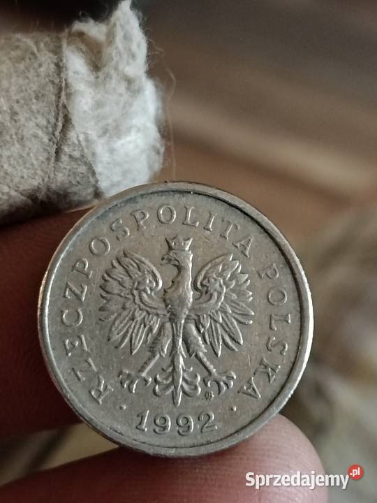 Sprzedam 1 zl 1992 r Chełm
