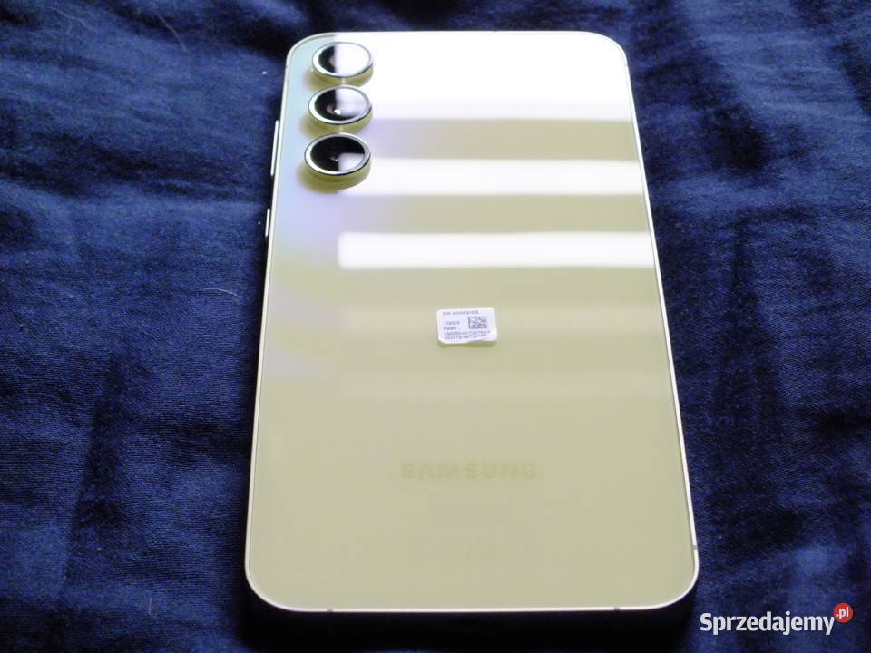 Sprzedam lekko używany telefon Samsung Galaxy pomorskie Gdańsk