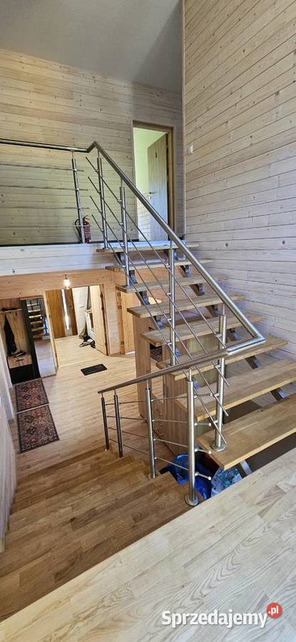 Pensjonat Zawóz Bieszczady Jeziorem Solińskim