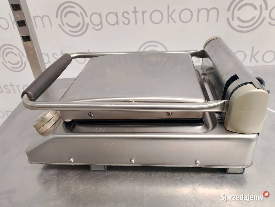 Grill kontaktowy ceramiczny Unox XP010PR dolnośląskie Wrocław
