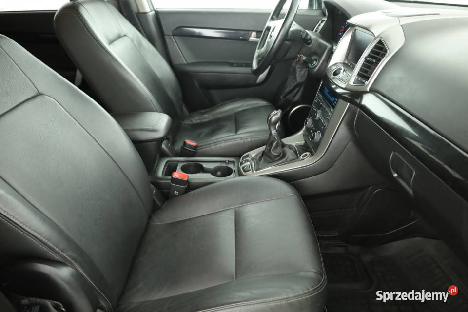 Chevrolet Captiva 22 CDTi Piaseczno