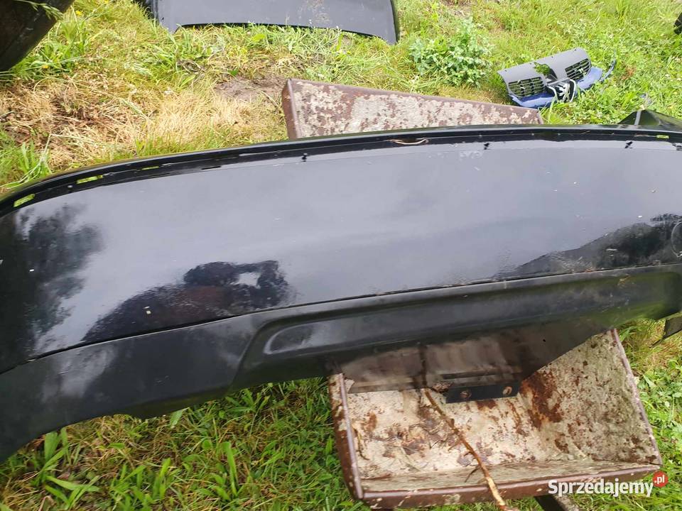 Zderzak tylny tył Ford Mondeo mk3 sedan osobowe Zderzaki Kraków sprzedam