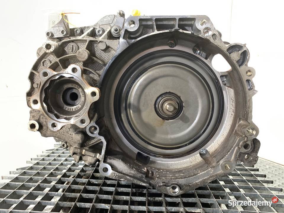 SKRZYNIA BIEGÓW DSG VW GOLF VII PUJ 20 184 osobowe