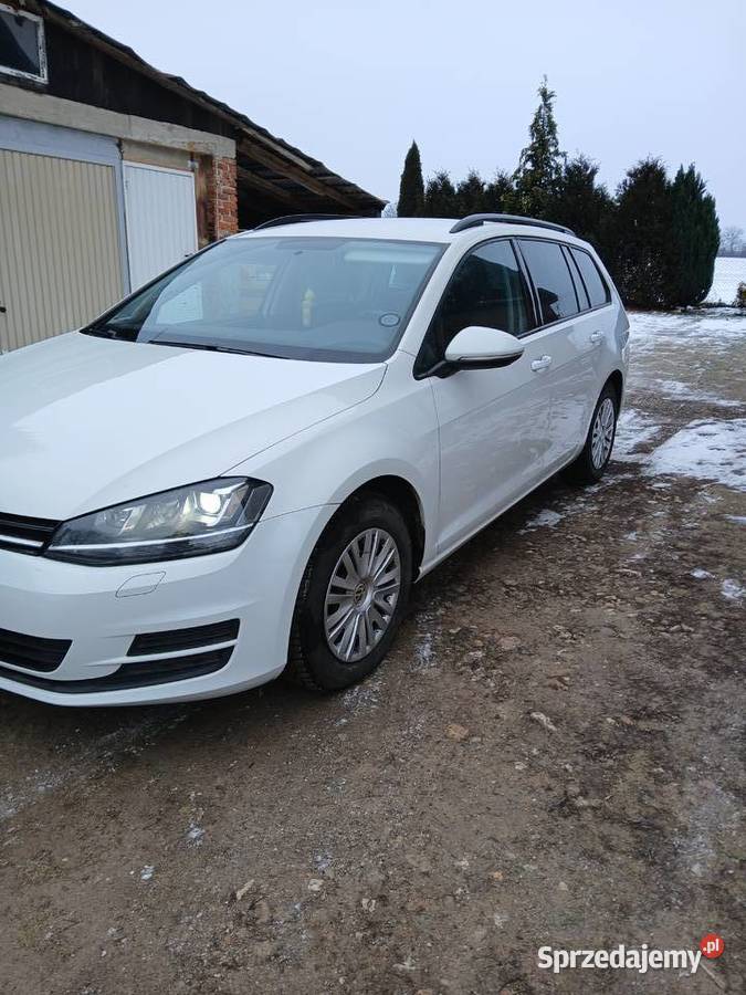 Volkswagen Golf VII Kombi 1.6 TDI