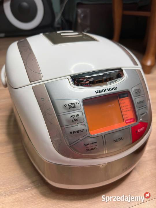 Multicooker Redmond garnek wielofunkcyjny Kielce sprzedam