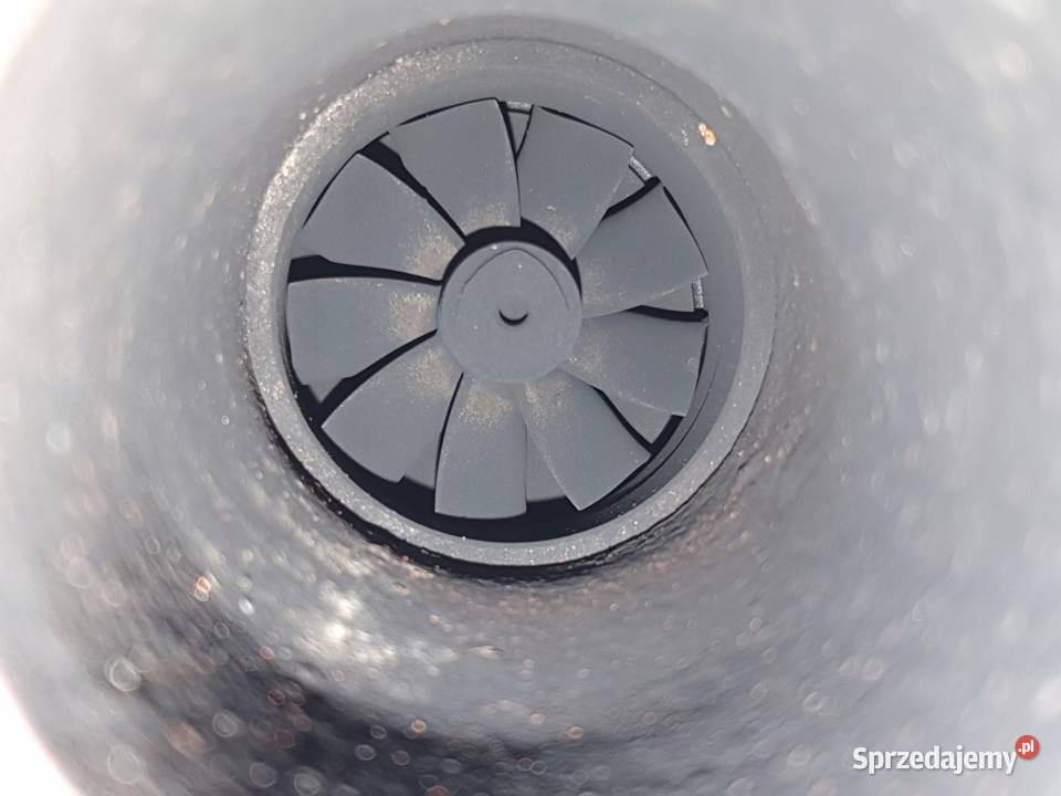 TURBOSPRĘŻARKA Citroen C5 III 20 HDI turbo osobowe Turbosprężarki lubelskie Rudka