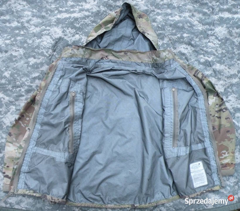 Parka ECWCS gen III multicam ocp large regular Wrocław