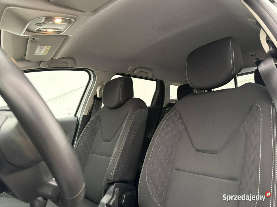 Renault Clio 15 dCi90 Limited Nawigacja Salon isofix Warszawa