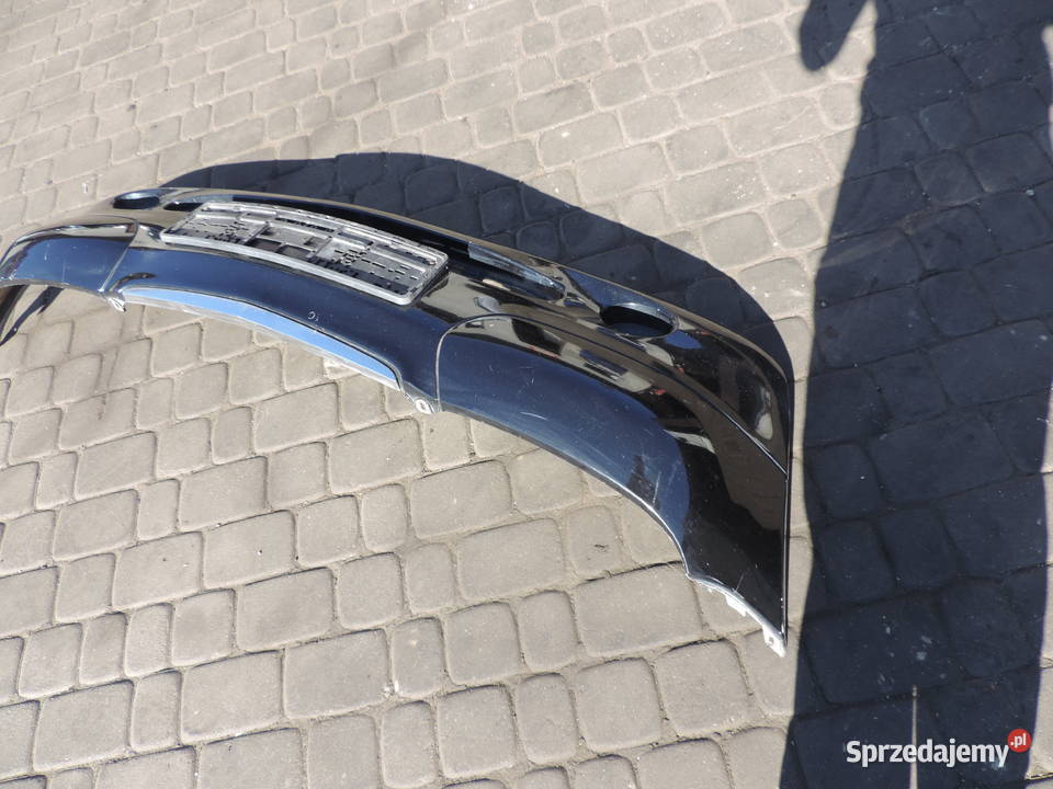 ZDERZAK PRZÓD MERCEDES AKLASA W168 KOLOR 696 małopolskie Nowy Sącz