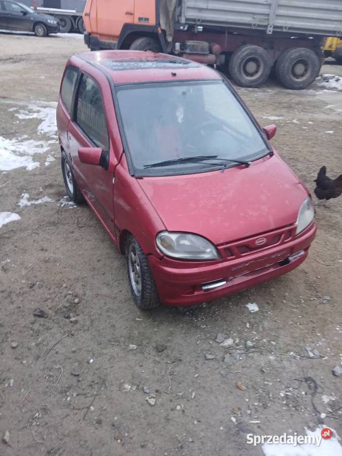 Microcar virgo aixam ligier Samochody osobowe Głuchów