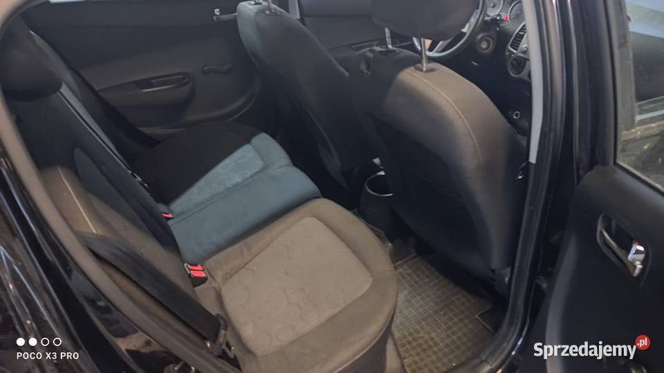 HYUNDAI I20 12 BENZYNA GAZ Kraśnik