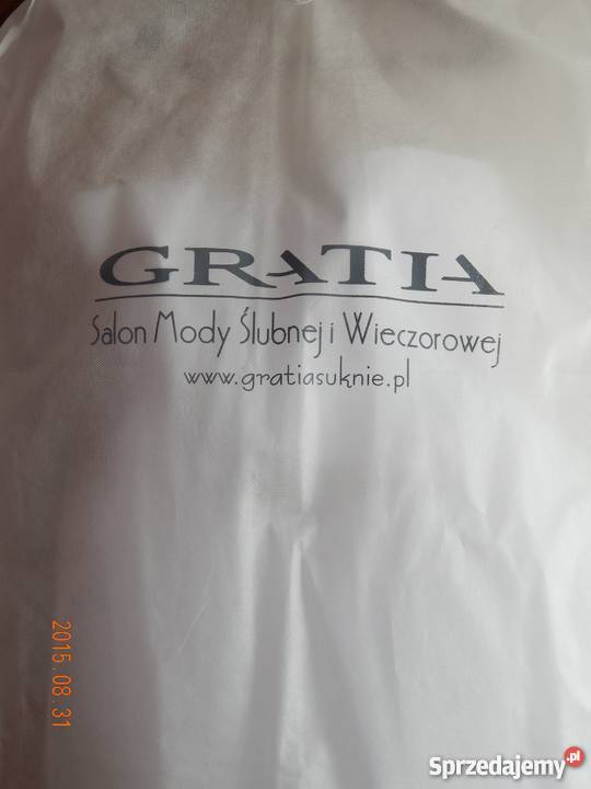 suknia ślubna BEZA Więcbork