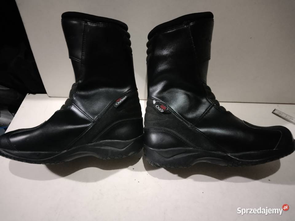 Buty motocyklowe rozmiar 39 super stan Buty motocyklowe Świdnica