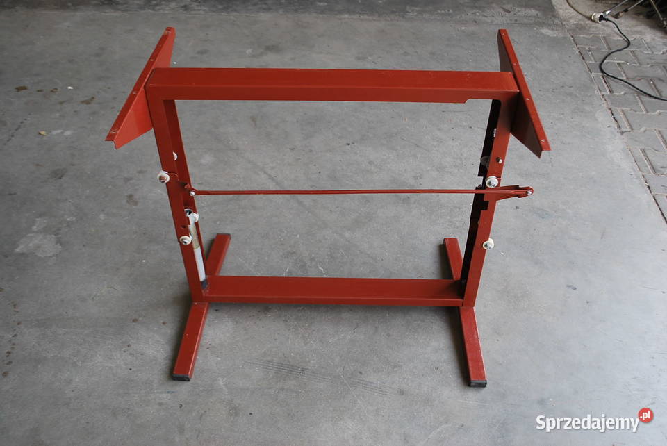 MECHANIZM STOŁU DO PRZYCZEPY KEMPINGOWEJKAMPERA Grzebowilk sprzedam