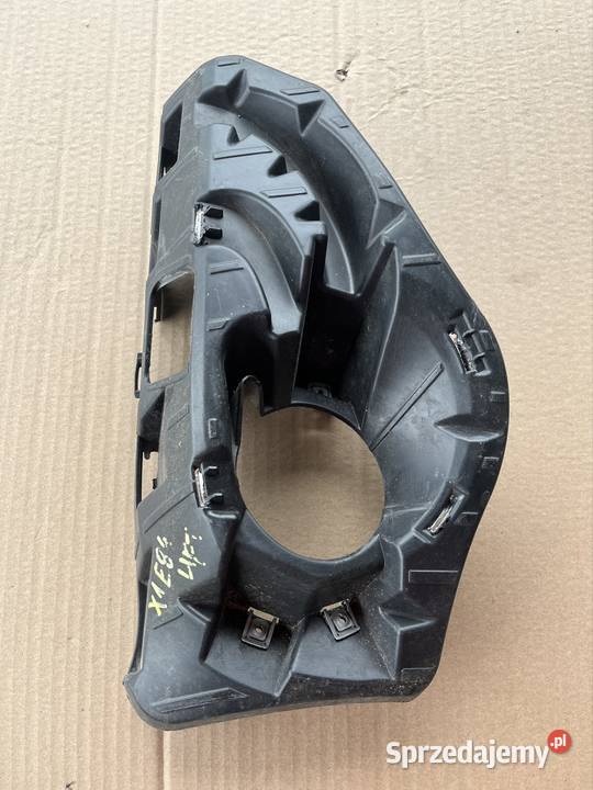 ŚLIZG PRAWY ZDERZAKA PRZÓD MOCOWANIE HALOGENU wielkopolskie Międzychód