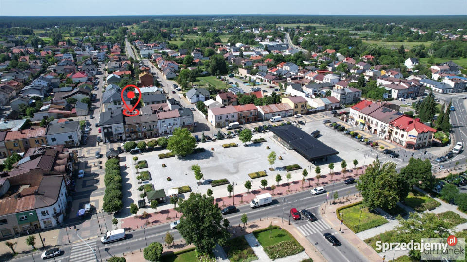 Lokal Janów Lubelski 58m2 Wynajem