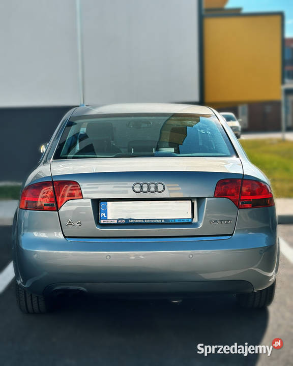 SPRZEDAM Audi a4 B7 19 Tdi Pyrzyce sprzedam