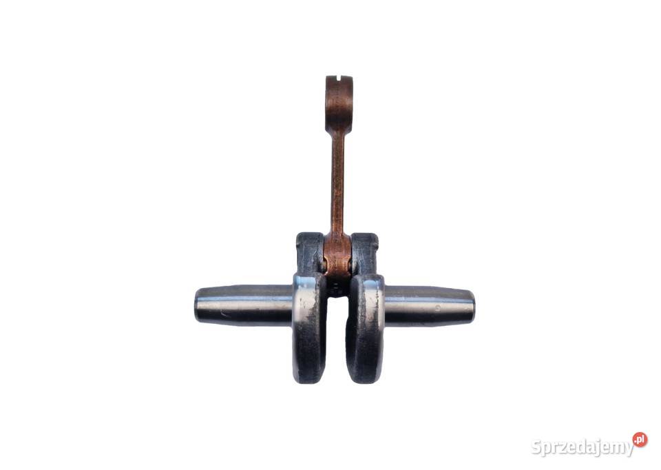 WAŁ KORBOWY POCKET BIKE typ 446 SWORZEŃ 12mm
