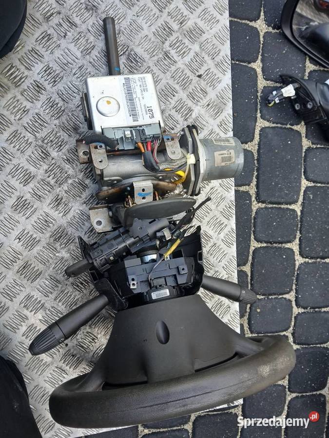 Wspomaganie elektryczne pompa Fiat Punto II 2 osobowe Radłów