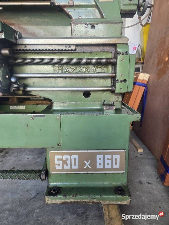 Tokarka wagnernie turtugtud Wola Wiązowa