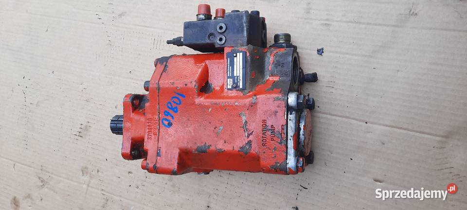 Pompa Hydrauliczna Parker o zmiennej wydajność świętokrzyskie Staszów