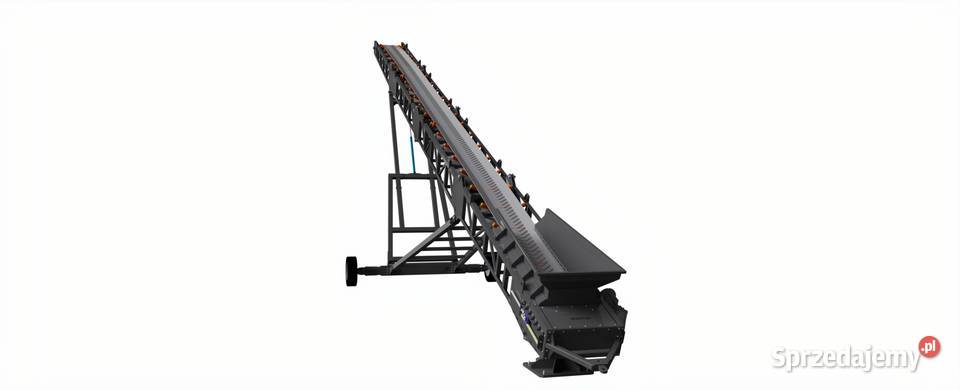 Mobilny Przenośnik taśmowy Taśmociąg SD 80024m Swojczany