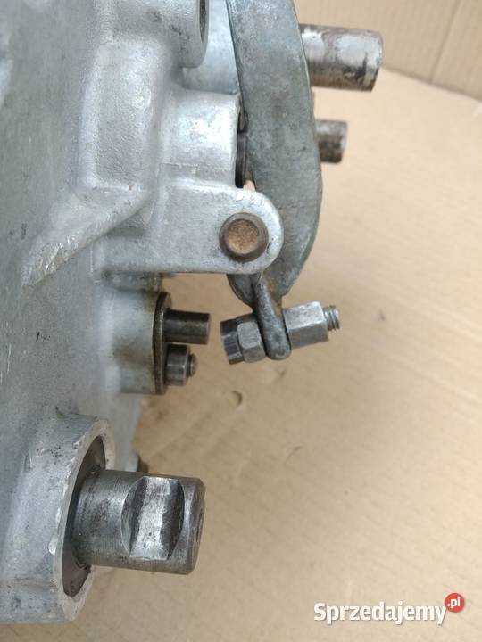 Skrzynia Dniepr z biegiem wstecznym K750 Ural Motoryzacja Głogów Małopolski