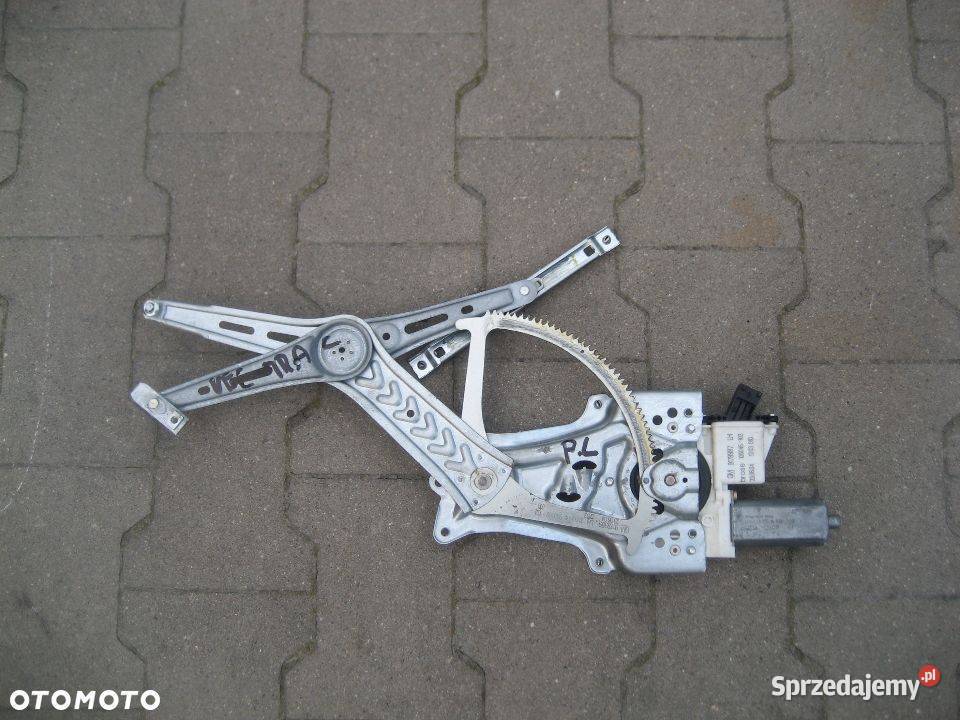 opel vectra c 0305r podnośnik szyby przód lewy Rakoniewice