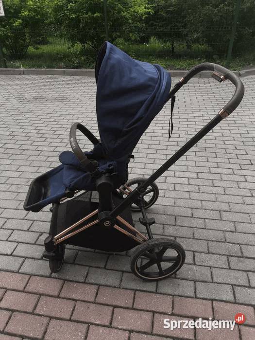 Cybex priam 20 3w1 baza Spacerówki Warszawa sprzedam