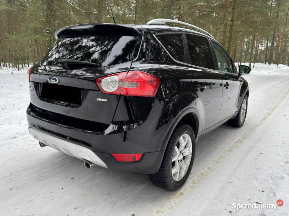 Ford Kuga 20 TDCI I 20082012 Kuga Myszyniec