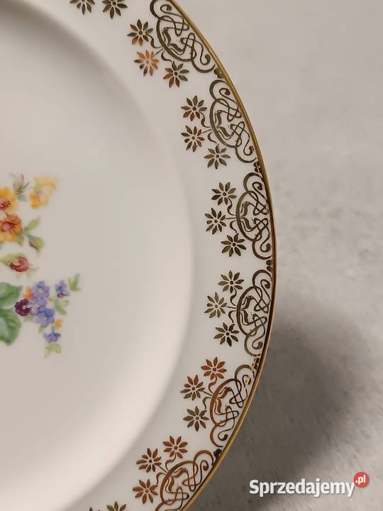 GLORIA FINE PORCELAIN Fruher Karlsbad Patera Zakopane sprzedam