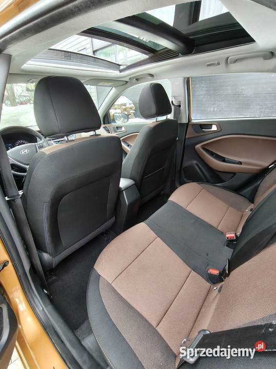 Sprzedam Hyundai i20 asystent pasa ruchu podkarpackie