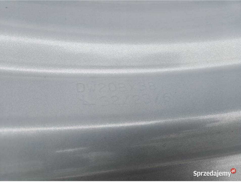 FELGI FELGA 20 R 38 DW 20 38 DW B 20x38 65085 Szprotawa sprzedam